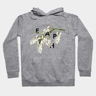 Earth in Bloom Hoodie